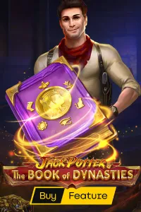 Jack Potter & The Book of Dynasties – Buy Feature