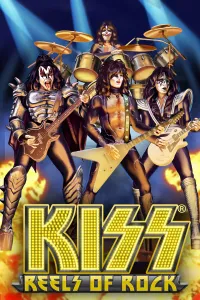 KISS Reels of Rock