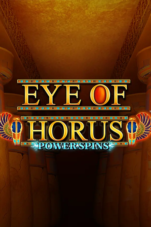 Eye of Horus Power Spins
