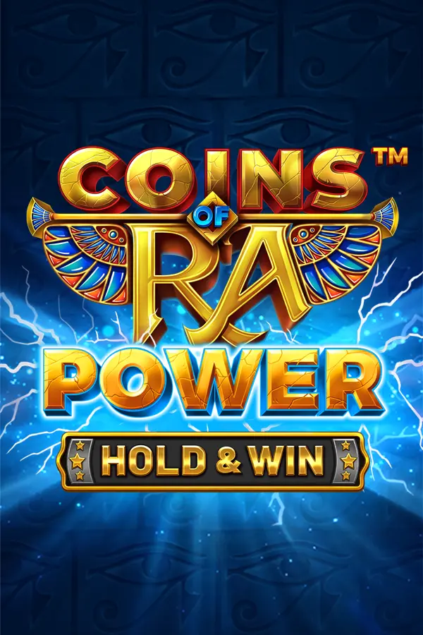Coins of Ra Power – Hold & Win