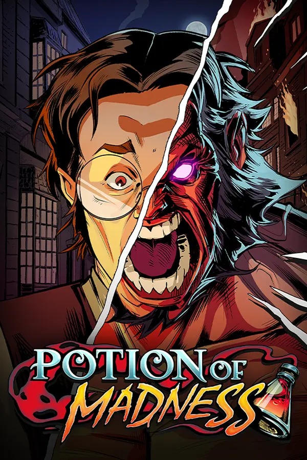 Potion of Madness