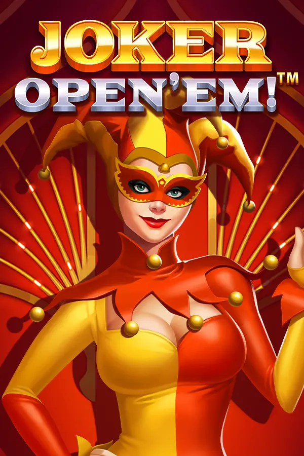 Joker Open’Em!
